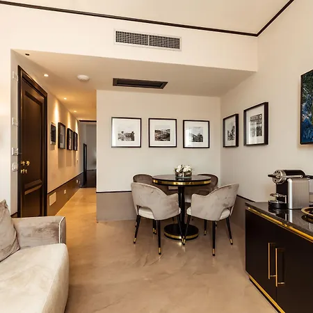 La Del Conte Mameli Otel 4*