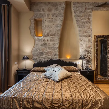 La Del Conte Mameli Otel 4*
