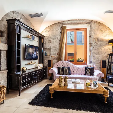 La Del Conte Mameli - Boutique Hotel&suite Olbia
