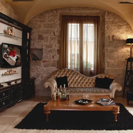 La Del Conte Mameli Otel Olbia