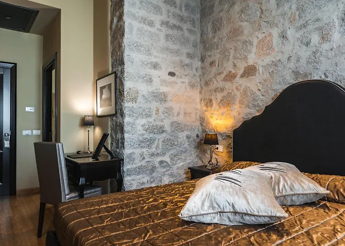 Hotel La Del Conte Mameli - Boutique & 4*