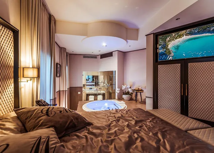 La Del Conte Mameli - Boutique & 4* Olbia