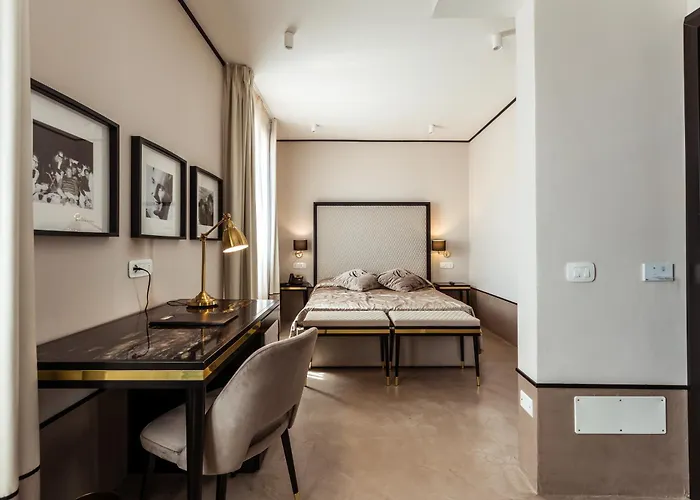 Hotel La Del Conte Mameli - Boutique & Olbia