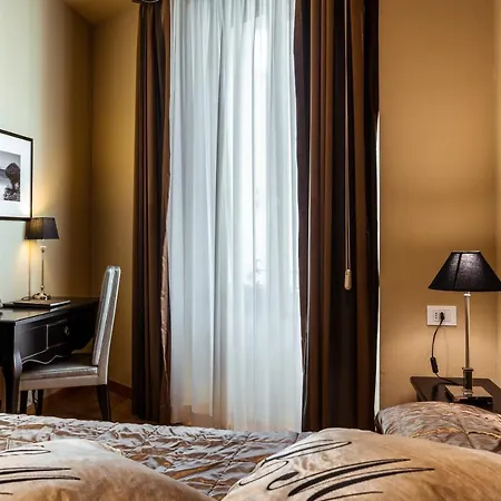 Otel La Del Conte Mameli - Boutique & Olbia