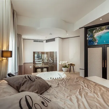 La Del Conte Mameli Hotel Olbia