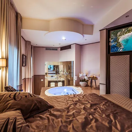 La Del Conte Mameli - Boutique & 4* Olbia