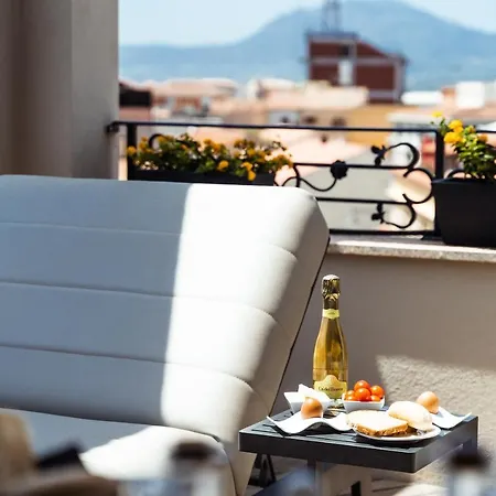 La Del Conte Mameli 4*