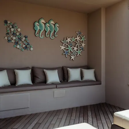Otel La Del Conte Mameli - Boutique & Olbia