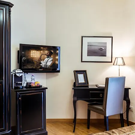 فندق La Del Conte Mameli - Boutique & 4*