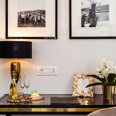 La Del Conte Mameli 4*