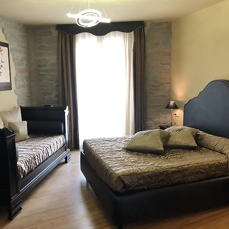 La Del Conte Mameli - Boutique & Otel