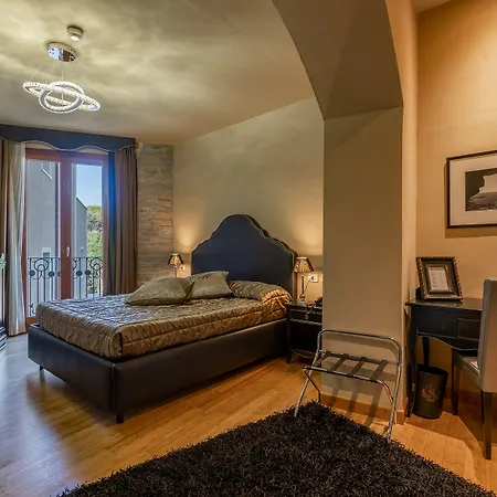 Hotel La Del Conte Mameli