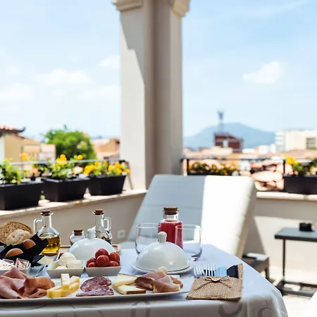 La Del Conte Mameli - Boutique & Otel Olbia