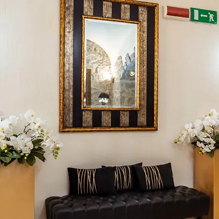 فندق La Del Conte Mameli - Boutique &