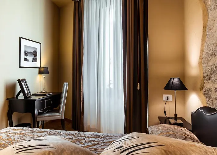Hotel La Del Conte Mameli - Boutique & Olbia