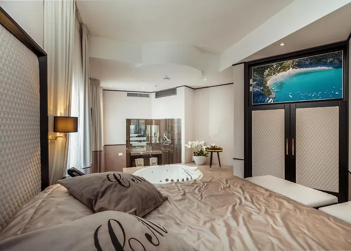 La Del Conte Mameli - Boutique & Ξενοδοχείο Όλμπια