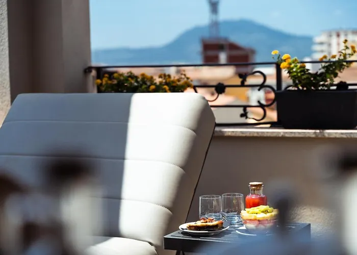 La Del Conte Mameli - Boutique & Ξενοδοχείο