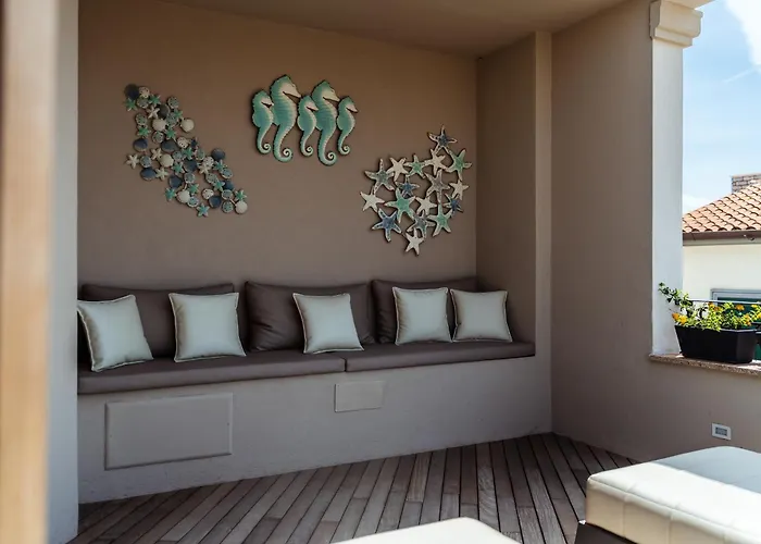 Ξενοδοχείο La Del Conte Mameli - Boutique & Όλμπια