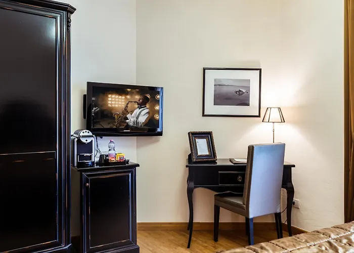 Ξενοδοχείο La Del Conte Mameli - Boutique & 4*