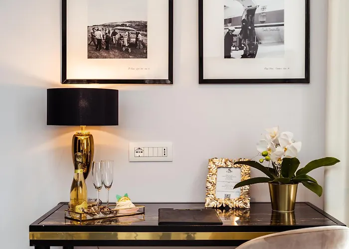 La Del Conte Mameli - Boutique & 4*