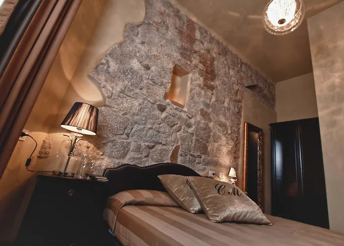 Hotel La Del Conte Mameli - Boutique &