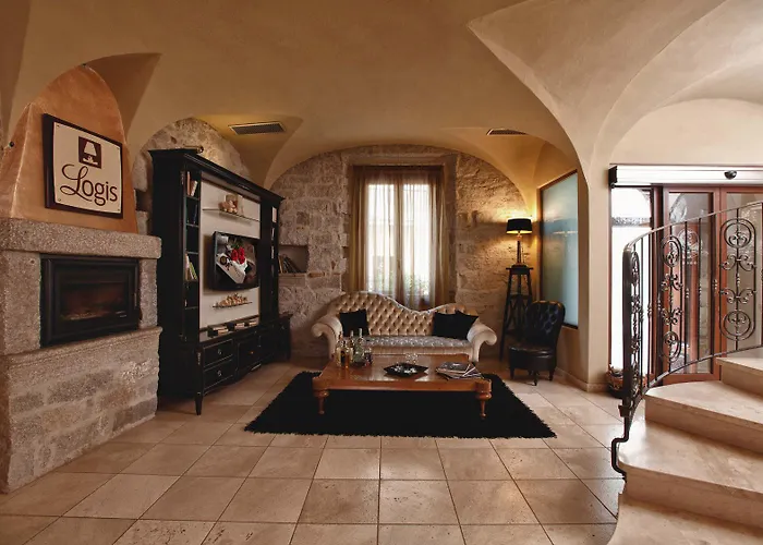 Ξενοδοχείο La Del Conte Mameli - Boutique & Όλμπια