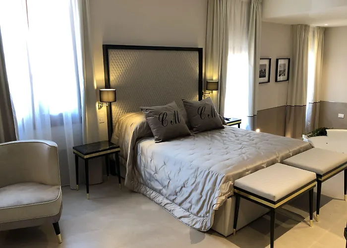 Hotel La Del Conte Mameli - Boutique & Olbia