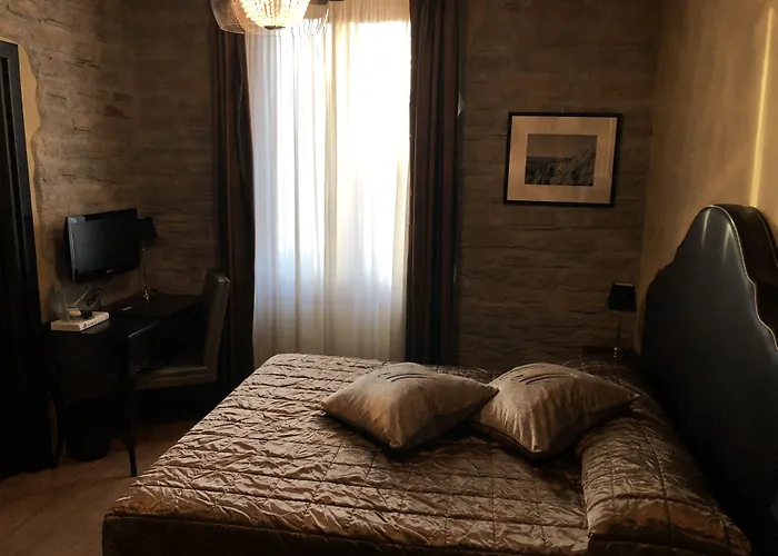 Ξενοδοχείο La Del Conte Mameli - Boutique & 4*