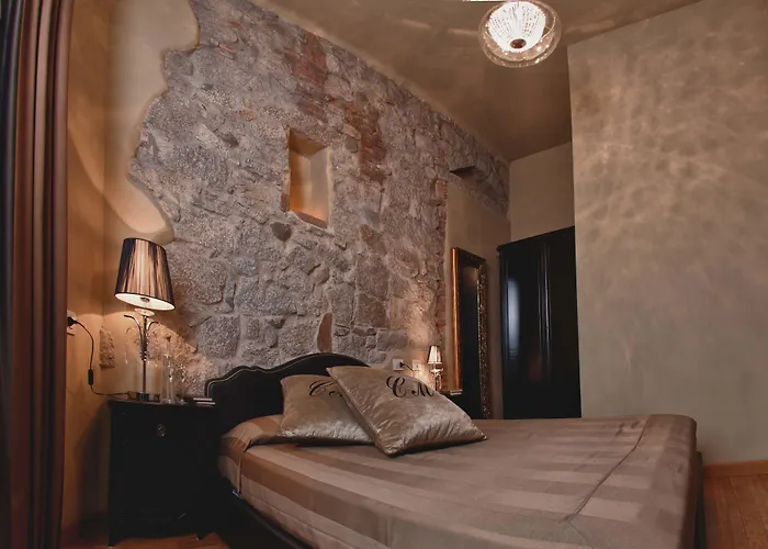 La Del Conte Mameli - Boutique & Hotel Olbia