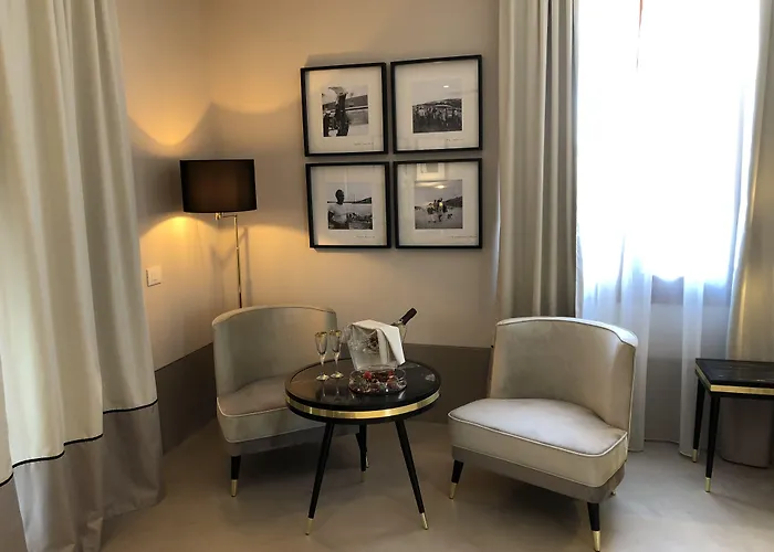 Hotel La Del Conte Mameli - Boutique &