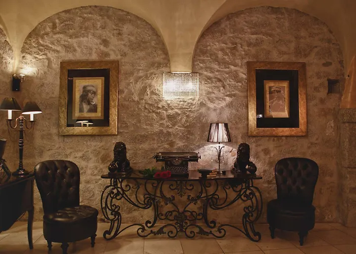 Ξενοδοχείο La Del Conte Mameli - Boutique & 4*