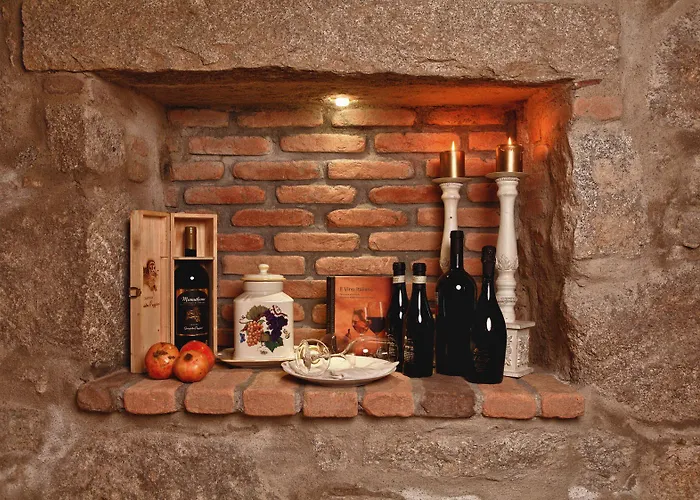 La Del Conte Mameli - Boutique & 4* Όλμπια