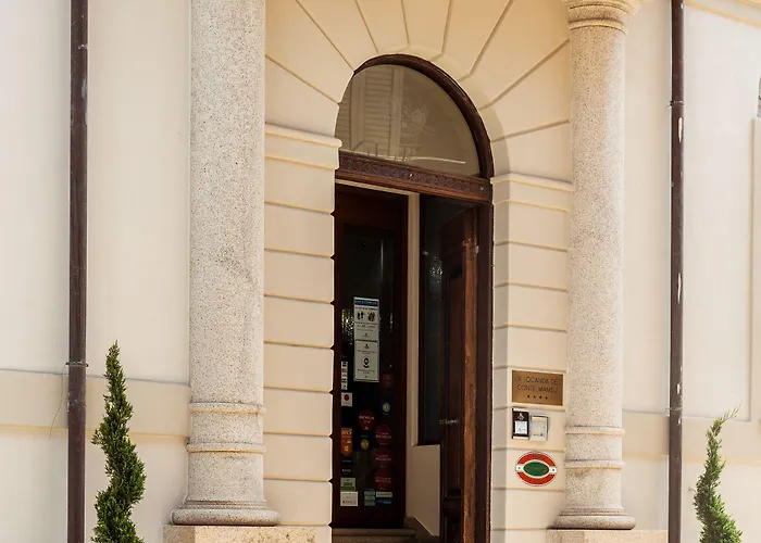 La Del Conte Mameli - Boutique & Hotel Olbia