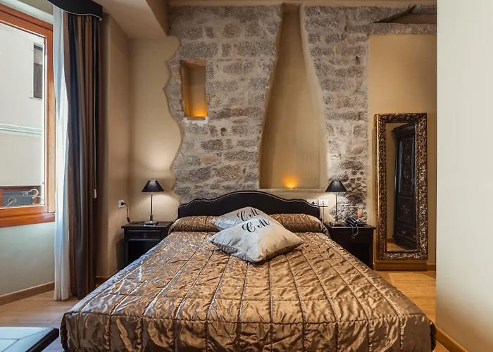 Ξενοδοχείο La Del Conte Mameli - Boutique &