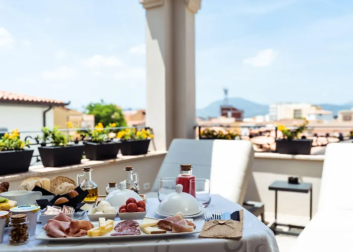 La Del Conte Mameli - Boutique & Ξενοδοχείο Όλμπια