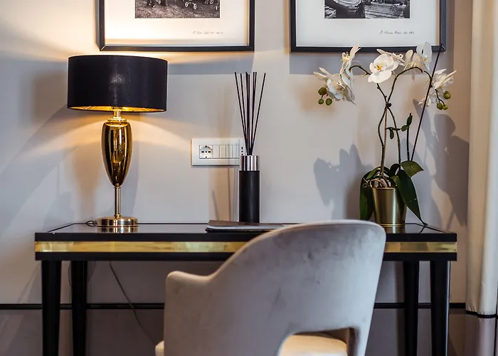 La Del Conte Mameli - Boutique & 4* Όλμπια