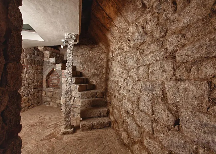 La Del Conte Mameli - Boutique & Hotel Olbia