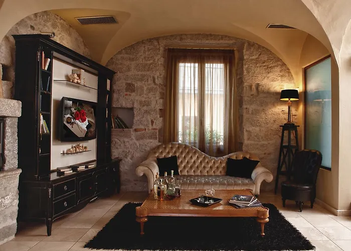 Hotel La Del Conte Mameli - Boutique & 4*